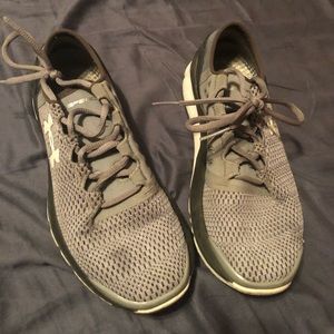 Under Armour Tennis Shoes